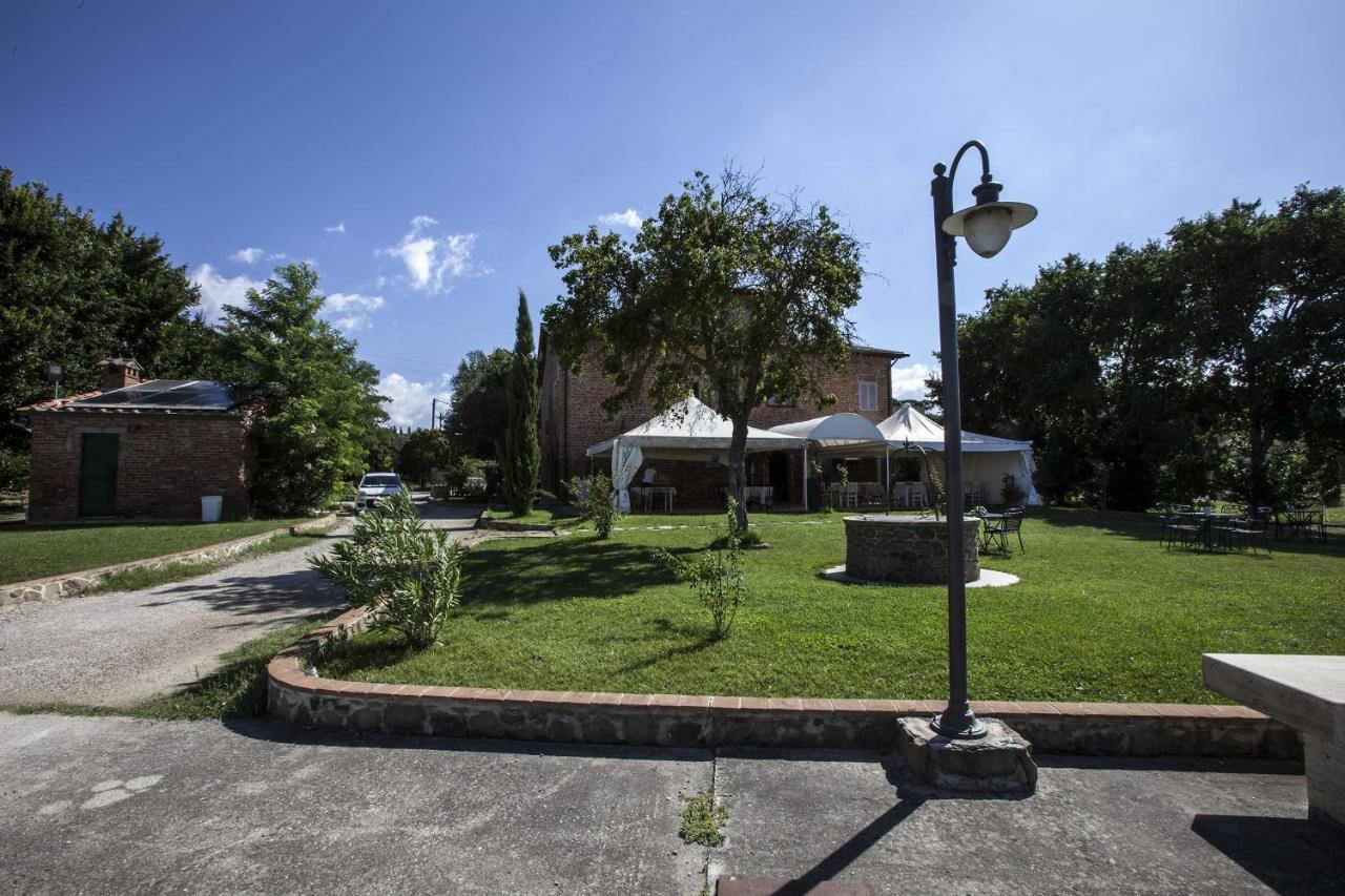 コルトーナ Relais La Leopolda Bed & Breakfast エクステリア 写真
