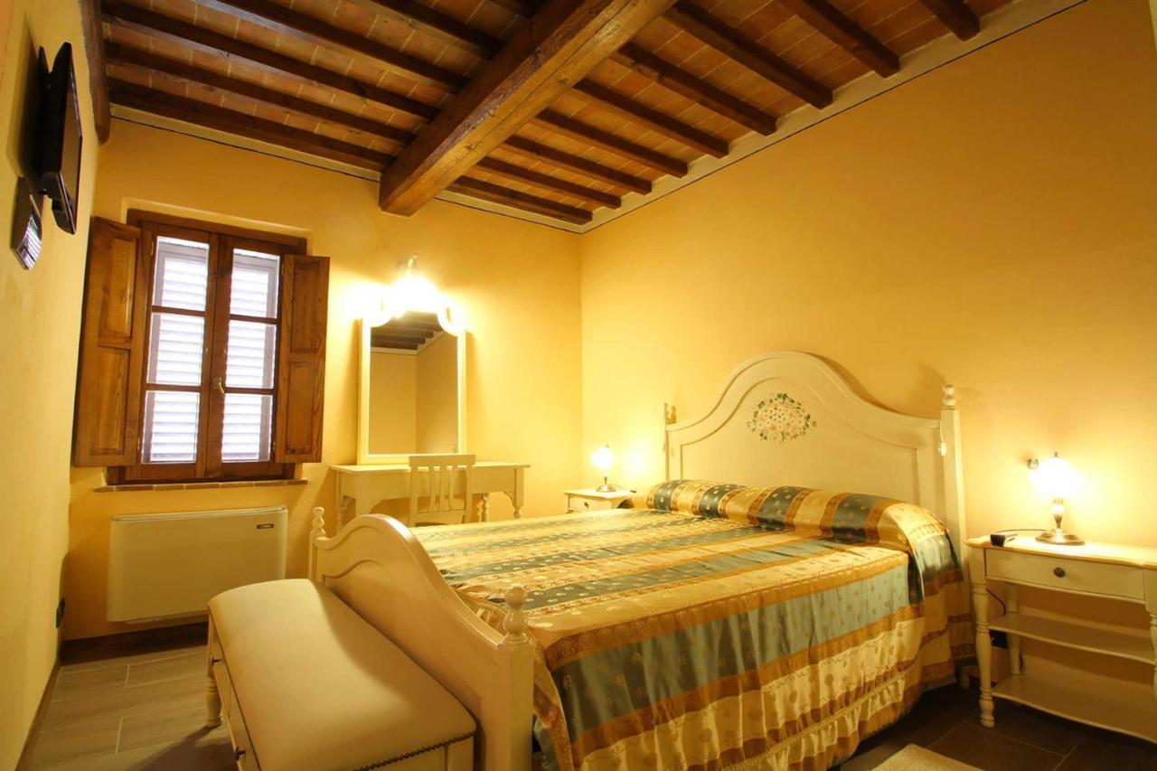 コルトーナ Relais La Leopolda Bed & Breakfast エクステリア 写真