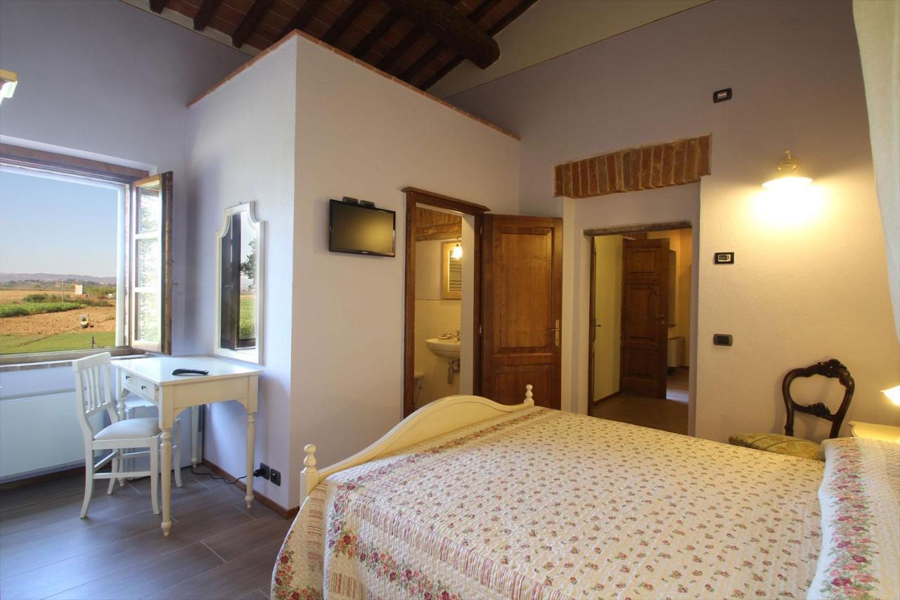 コルトーナ Relais La Leopolda Bed & Breakfast エクステリア 写真