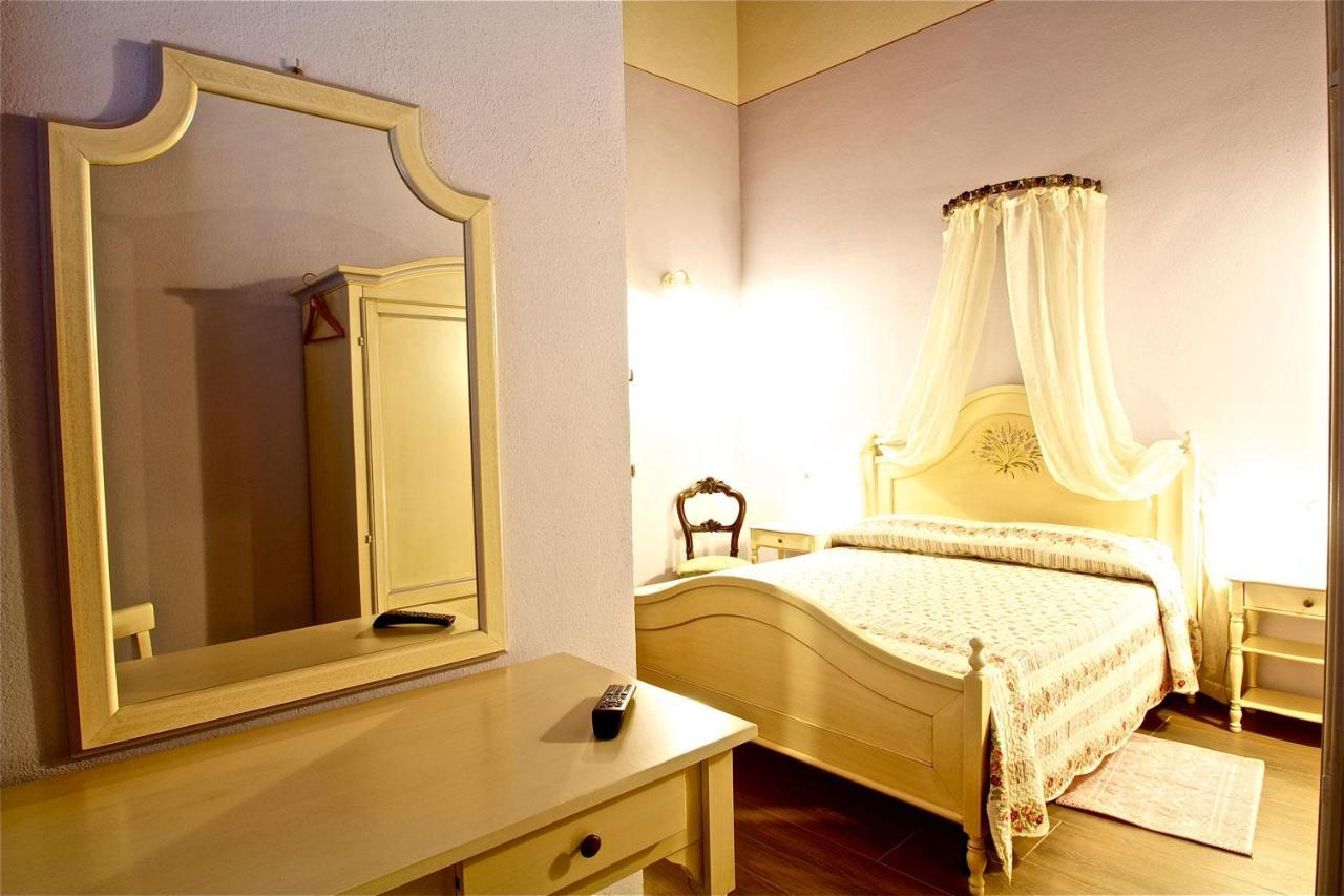 コルトーナ Relais La Leopolda Bed & Breakfast エクステリア 写真