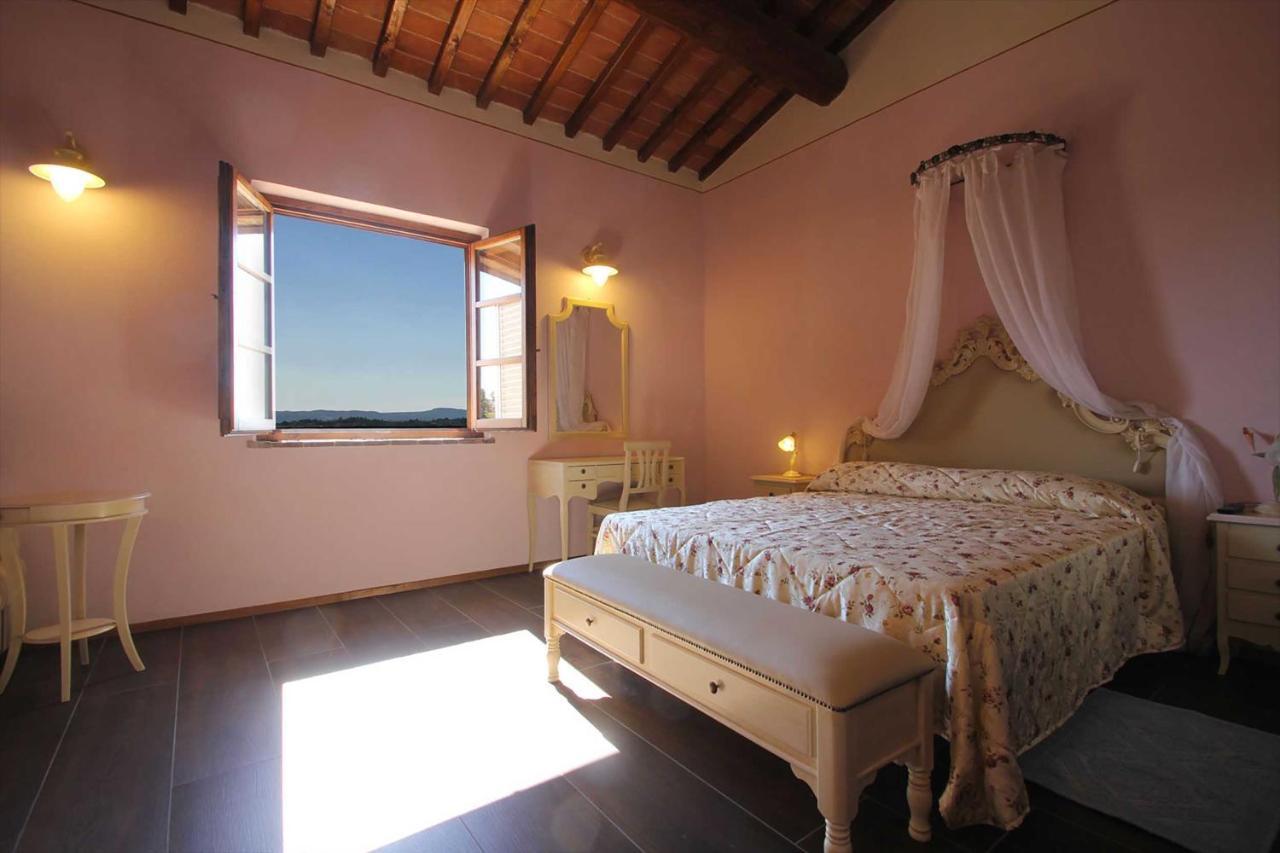 コルトーナ Relais La Leopolda Bed & Breakfast エクステリア 写真