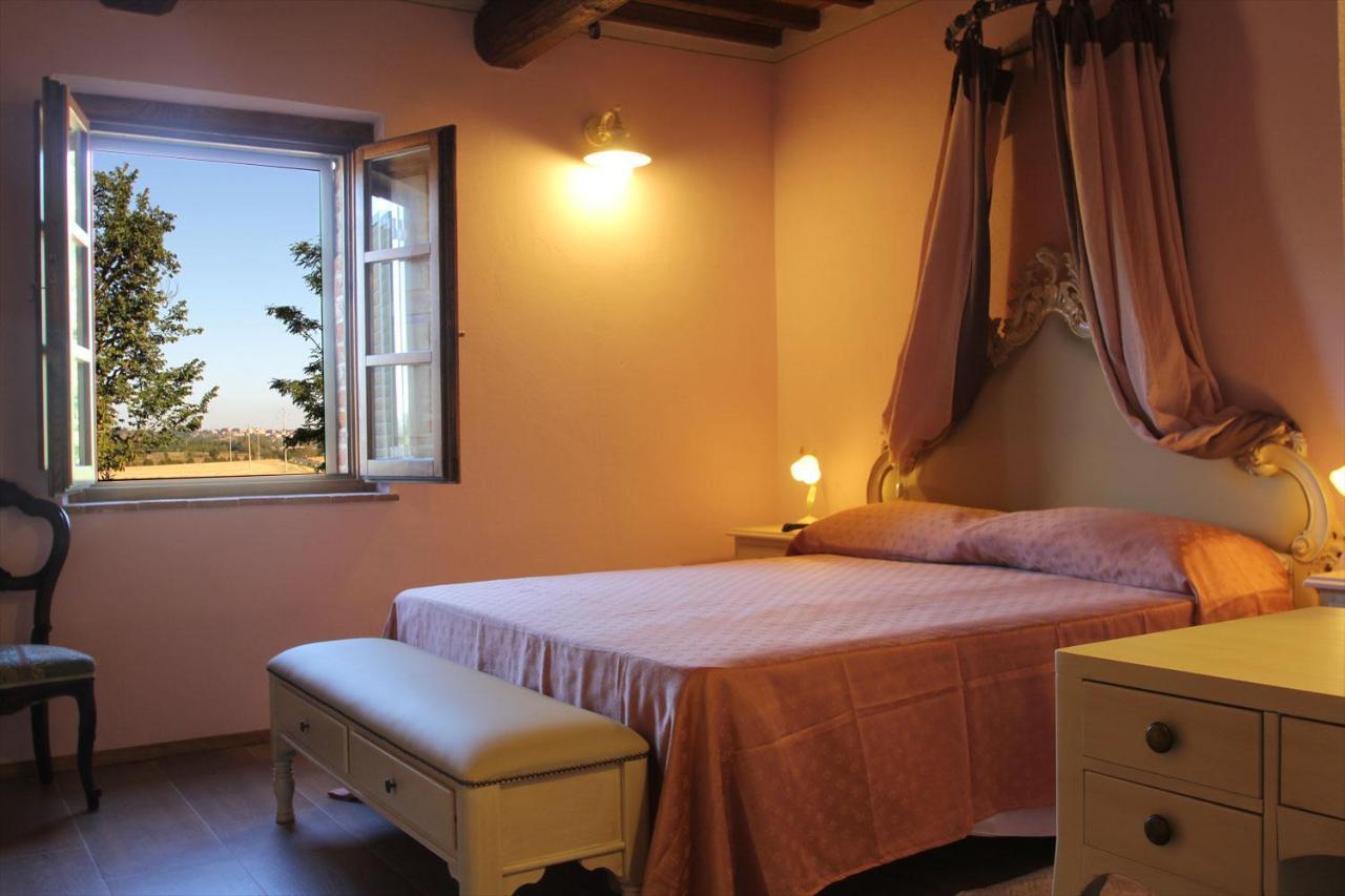 コルトーナ Relais La Leopolda Bed & Breakfast エクステリア 写真
