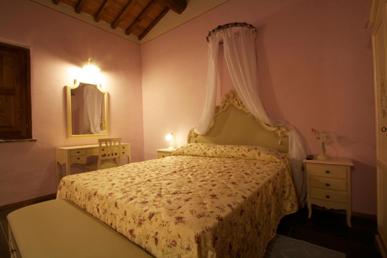 コルトーナ Relais La Leopolda Bed & Breakfast エクステリア 写真