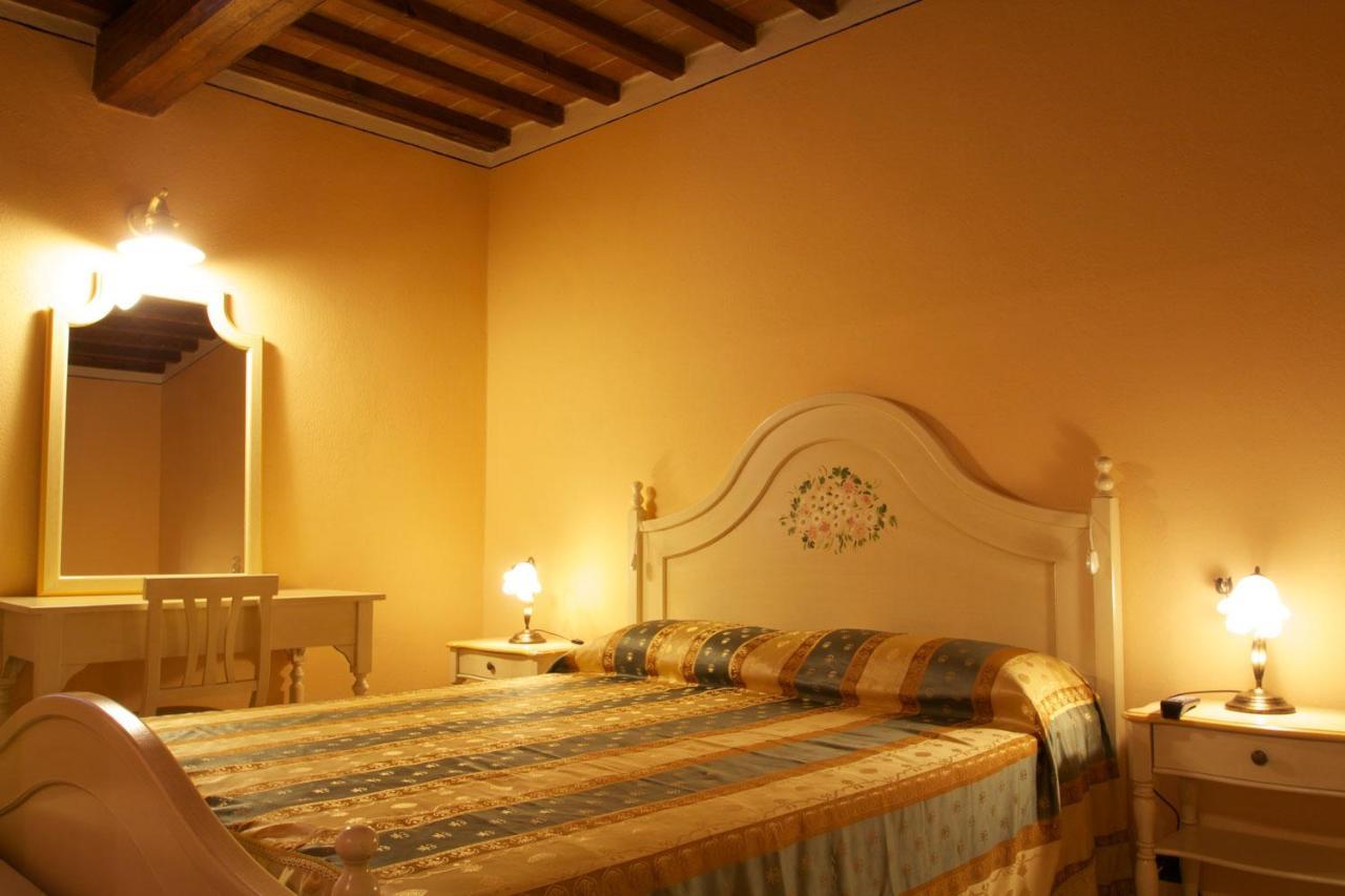 コルトーナ Relais La Leopolda Bed & Breakfast エクステリア 写真