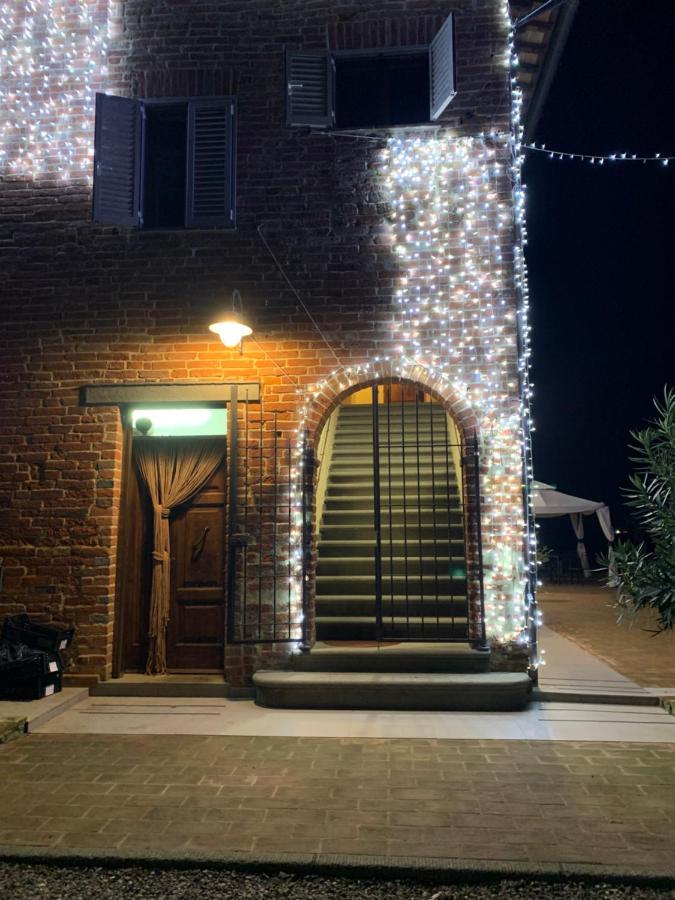 コルトーナ Relais La Leopolda Bed & Breakfast エクステリア 写真