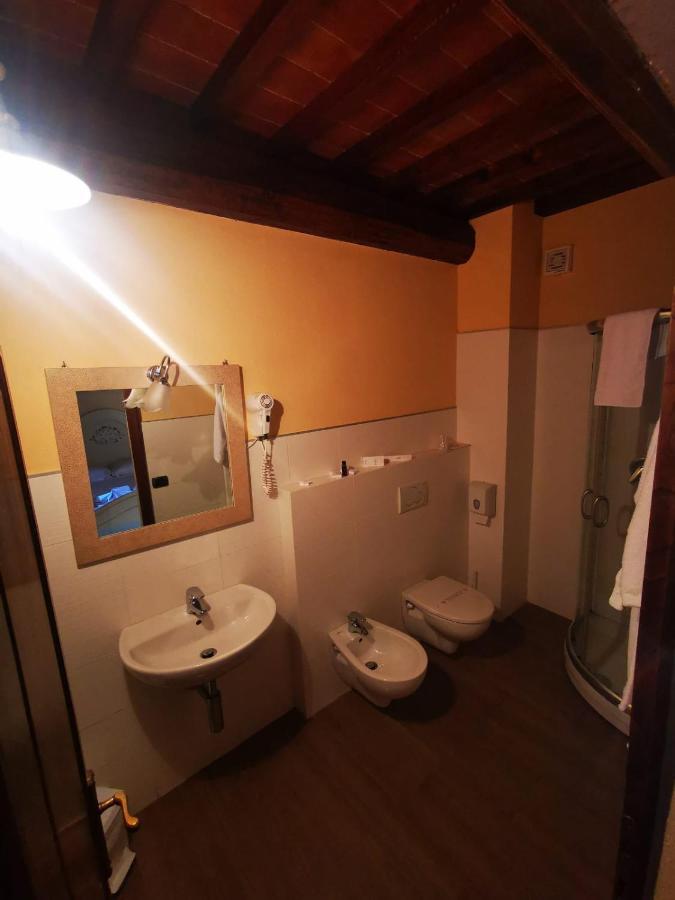 コルトーナ Relais La Leopolda Bed & Breakfast エクステリア 写真