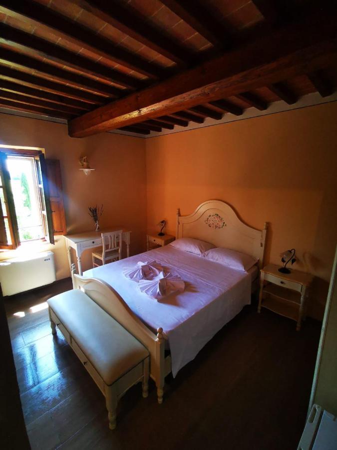 コルトーナ Relais La Leopolda Bed & Breakfast エクステリア 写真