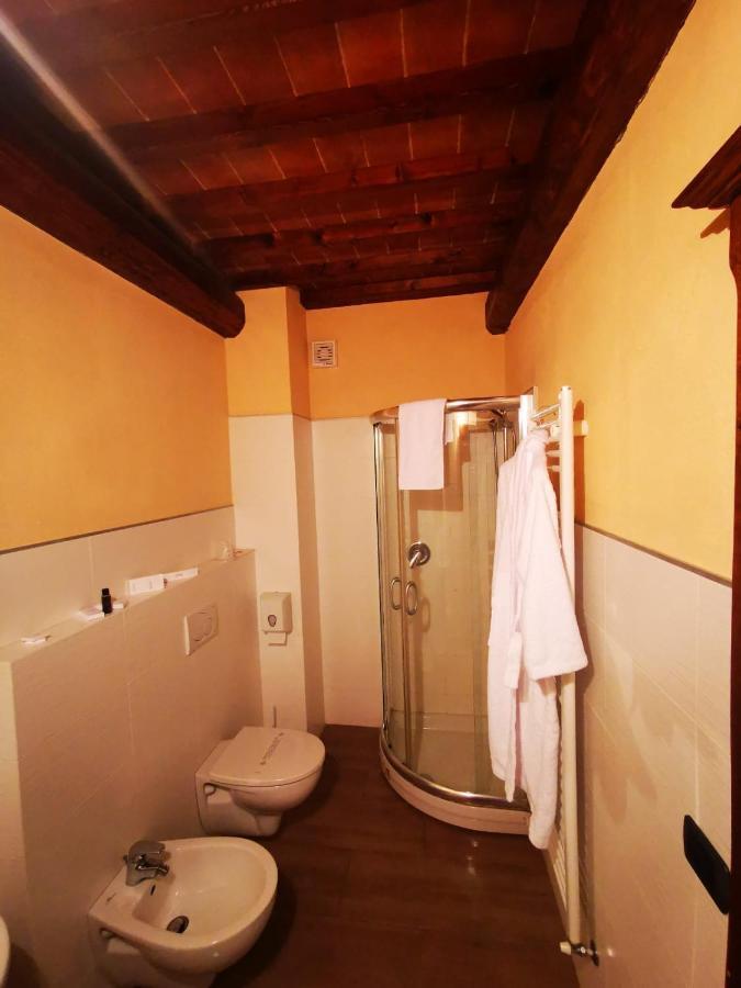 コルトーナ Relais La Leopolda Bed & Breakfast エクステリア 写真