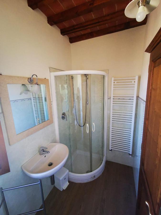 コルトーナ Relais La Leopolda Bed & Breakfast エクステリア 写真
