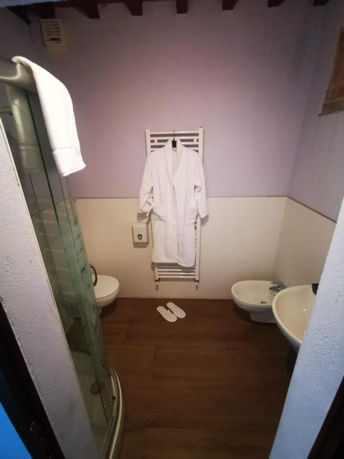 コルトーナ Relais La Leopolda Bed & Breakfast エクステリア 写真