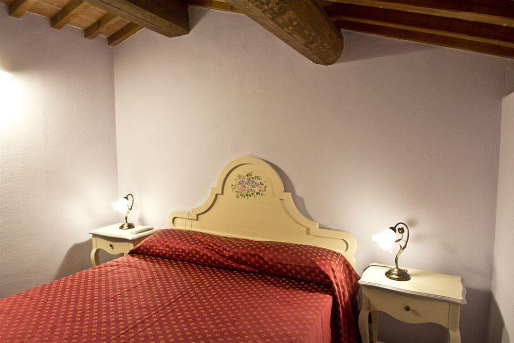 コルトーナ Relais La Leopolda Bed & Breakfast エクステリア 写真