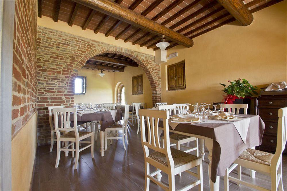 コルトーナ Relais La Leopolda Bed & Breakfast エクステリア 写真