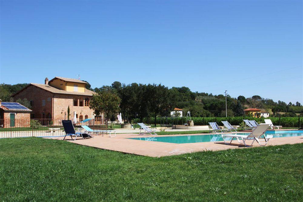 コルトーナ Relais La Leopolda Bed & Breakfast エクステリア 写真