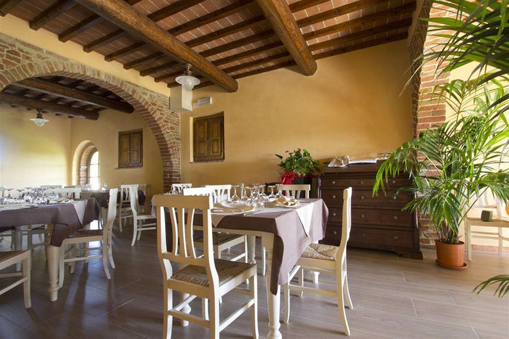 コルトーナ Relais La Leopolda Bed & Breakfast エクステリア 写真