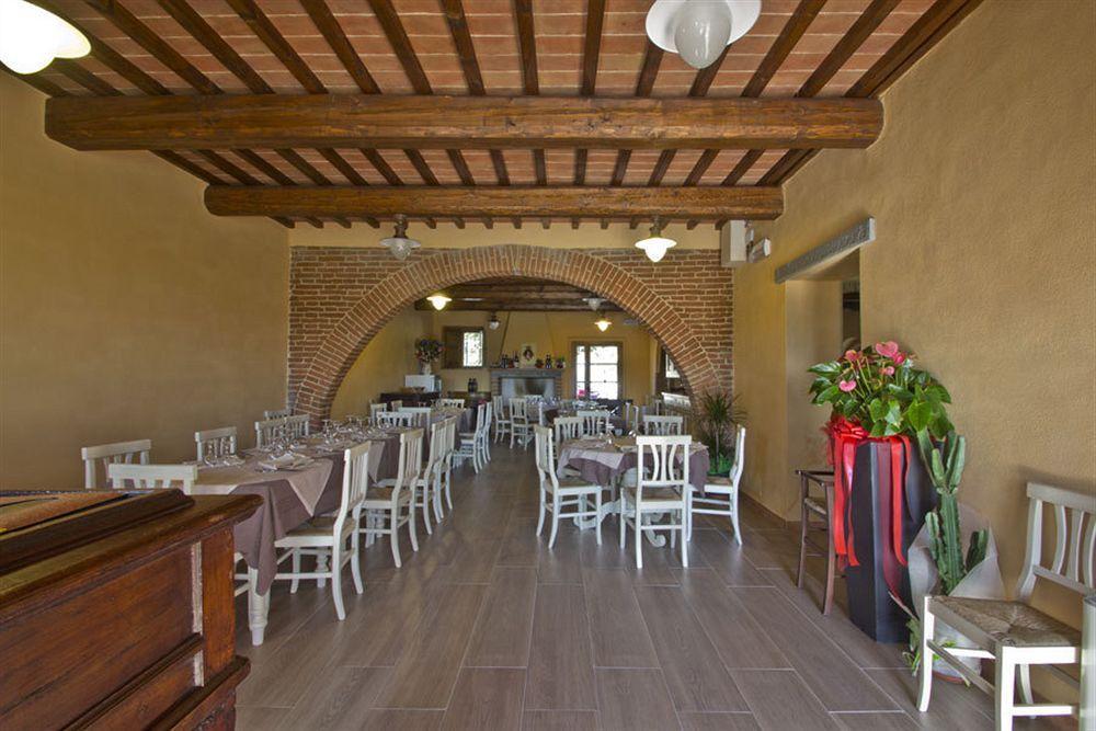 コルトーナ Relais La Leopolda Bed & Breakfast エクステリア 写真