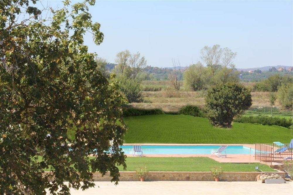 コルトーナ Relais La Leopolda Bed & Breakfast エクステリア 写真