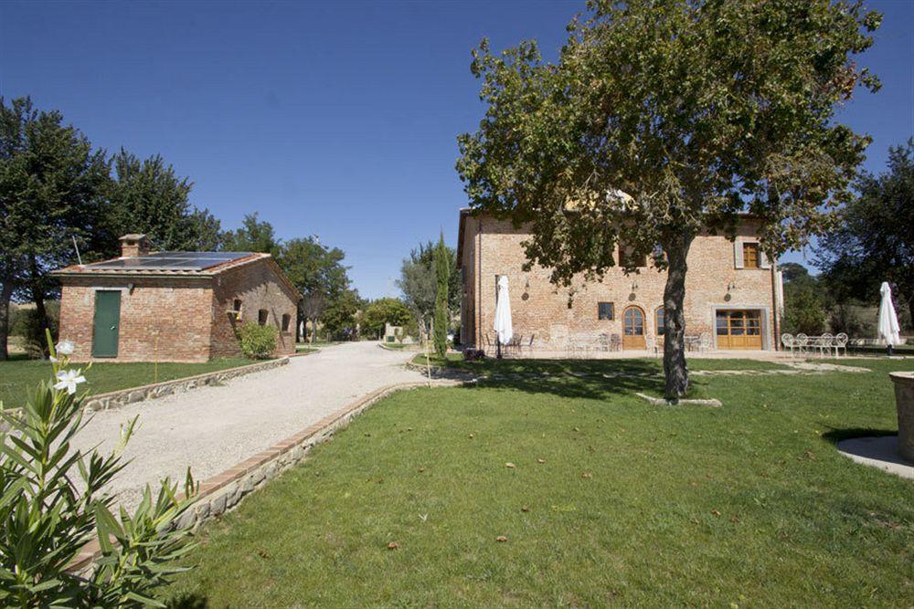 コルトーナ Relais La Leopolda Bed & Breakfast エクステリア 写真