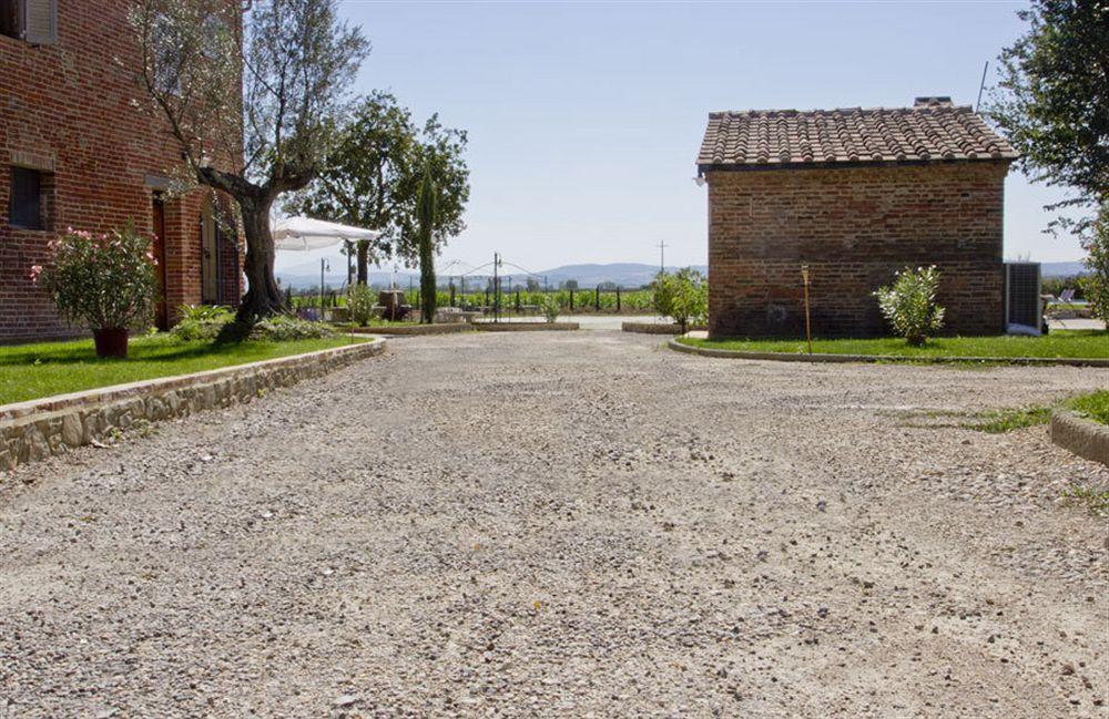 コルトーナ Relais La Leopolda Bed & Breakfast エクステリア 写真