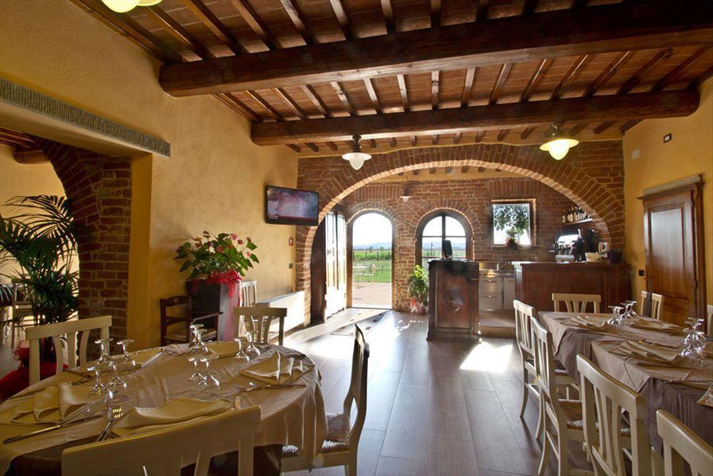 コルトーナ Relais La Leopolda Bed & Breakfast エクステリア 写真