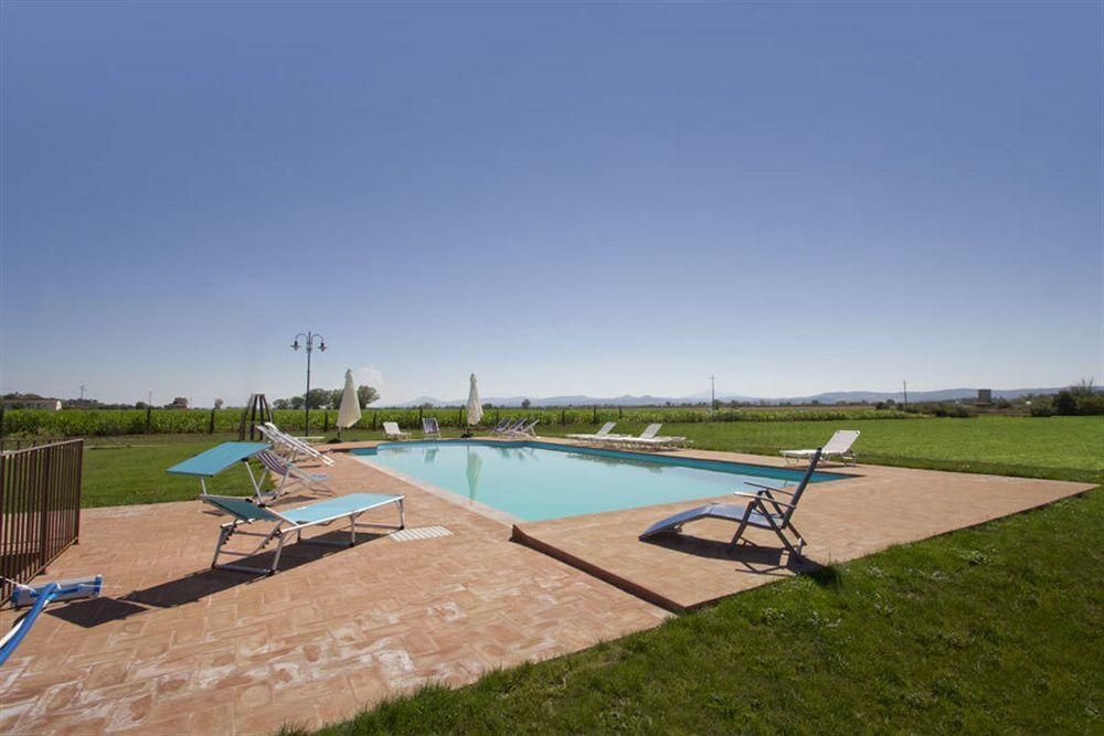 コルトーナ Relais La Leopolda Bed & Breakfast エクステリア 写真