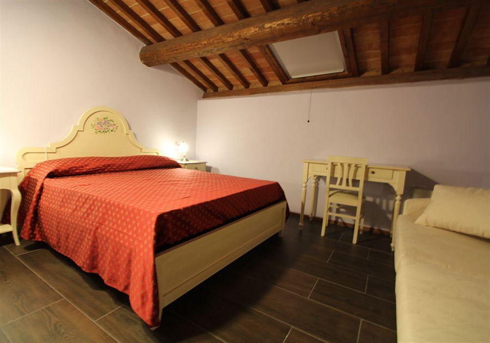 コルトーナ Relais La Leopolda Bed & Breakfast エクステリア 写真