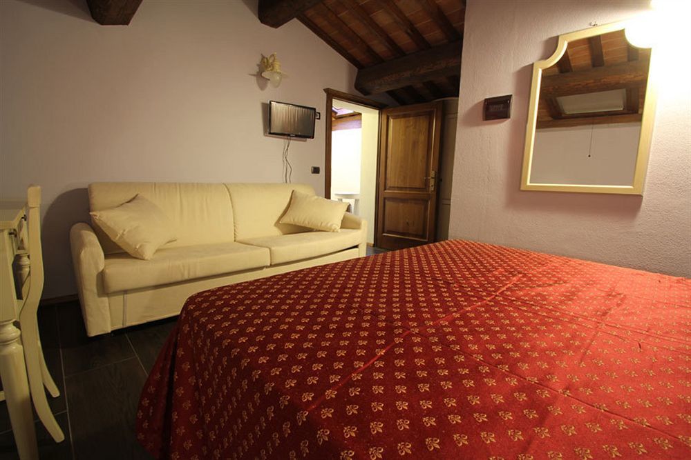 コルトーナ Relais La Leopolda Bed & Breakfast エクステリア 写真