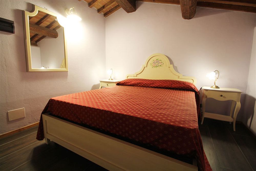 コルトーナ Relais La Leopolda Bed & Breakfast エクステリア 写真